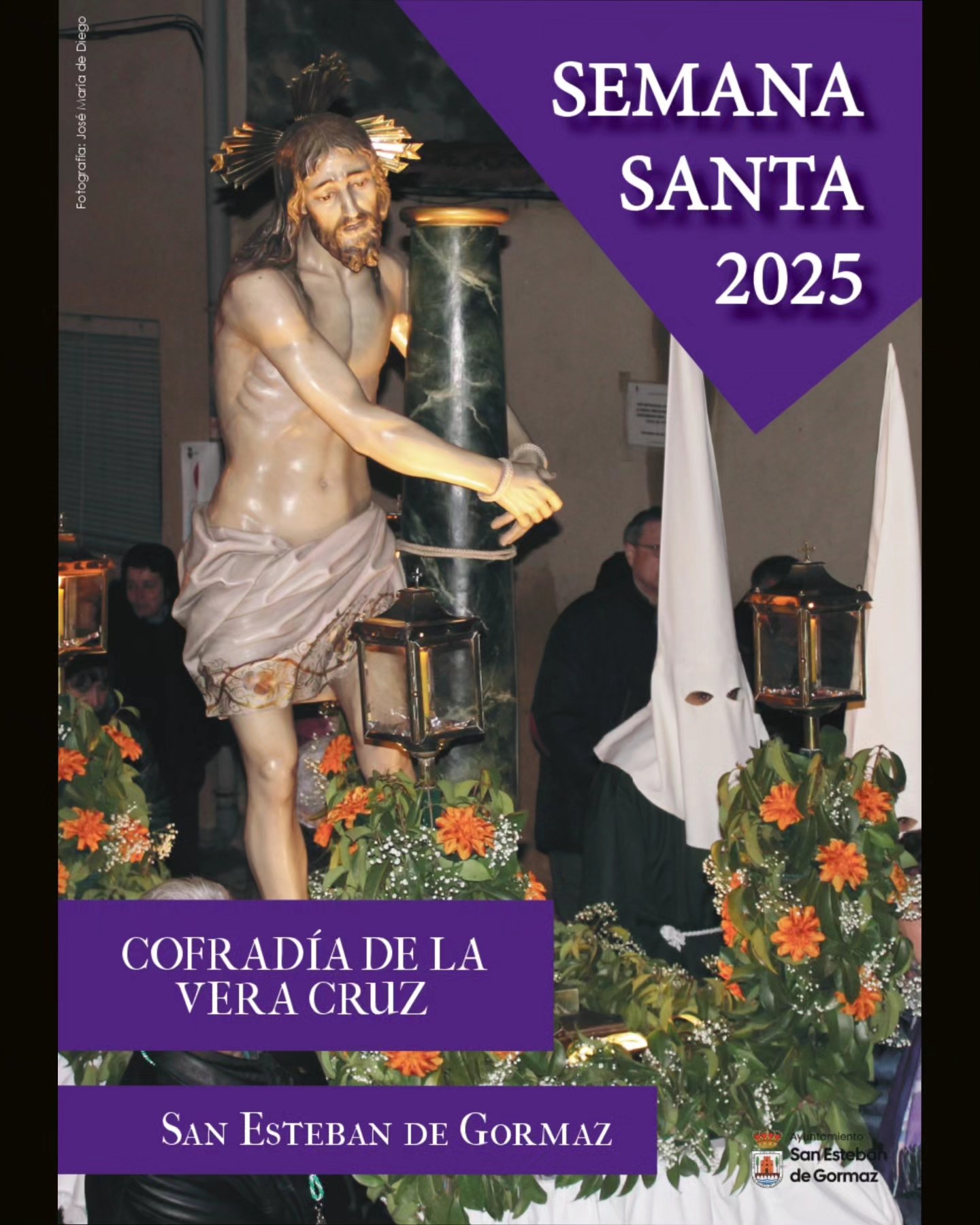 Semana Santa en San Esteban de Gormaz  